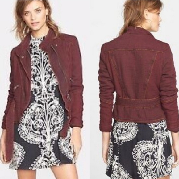 Military style jacket - Picture 8 of 8